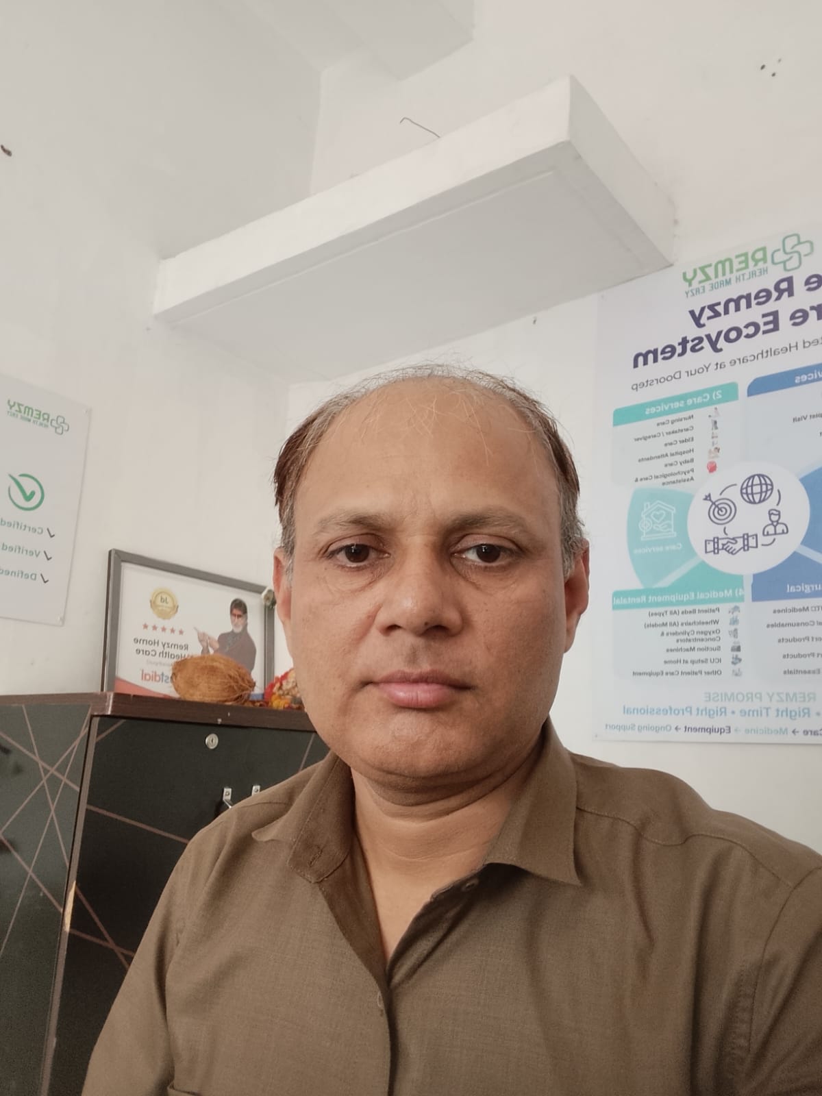 Pankaj Trivedi