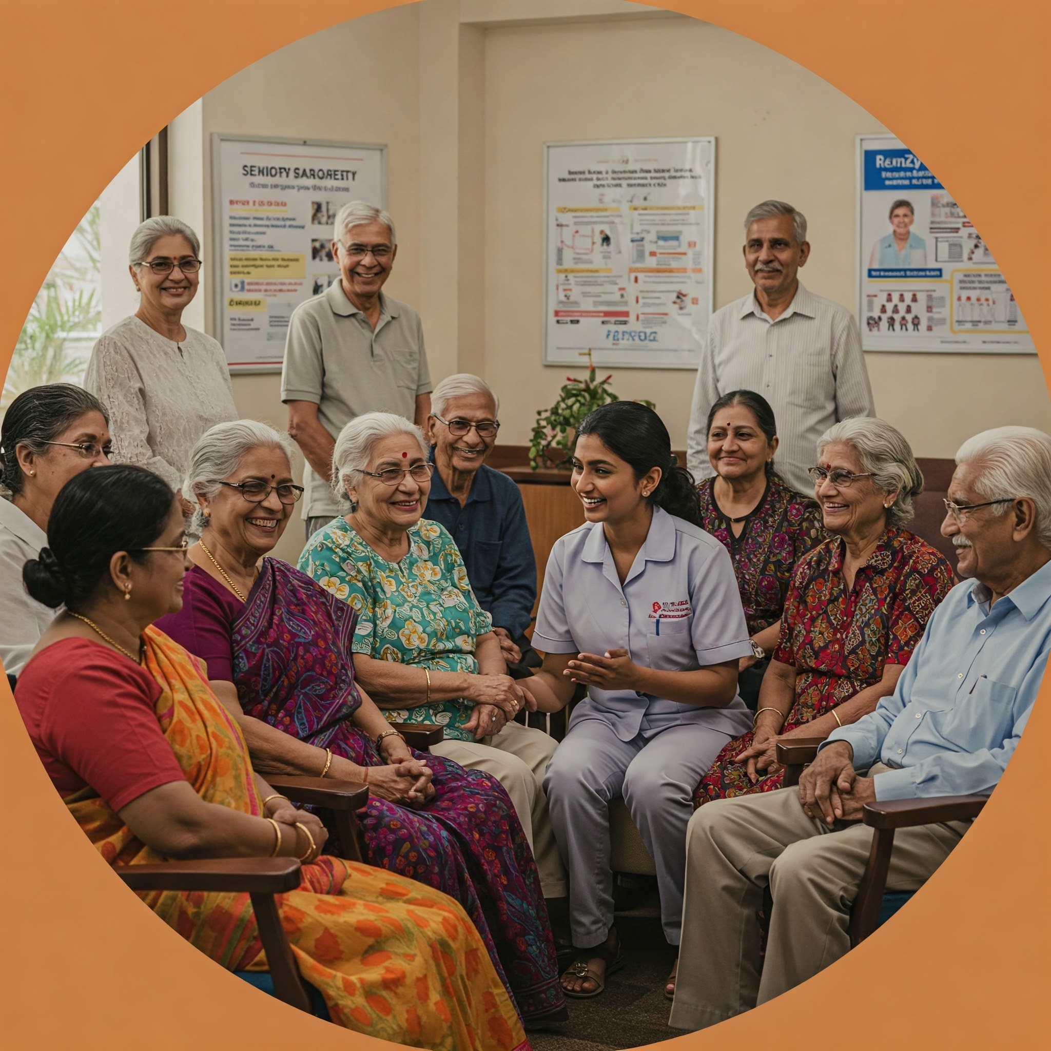 Elder Safety Session