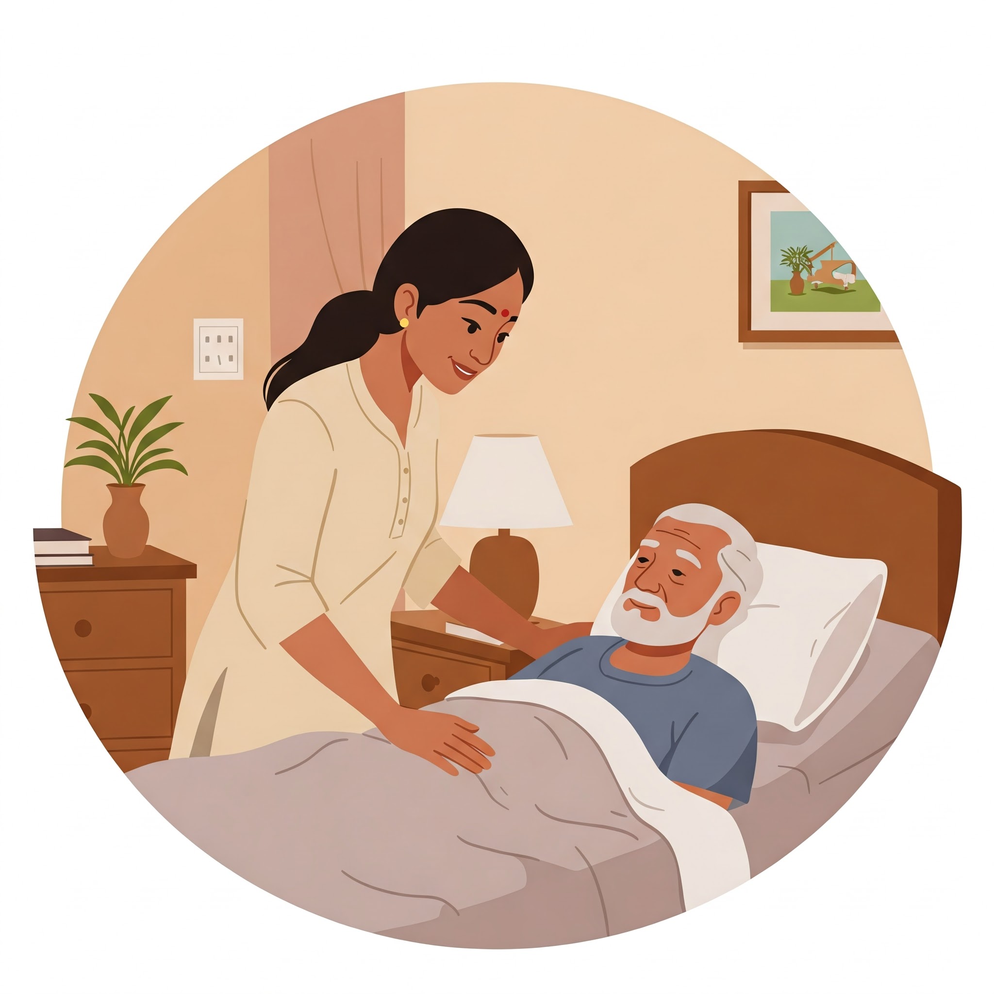 Senior Citizen Care