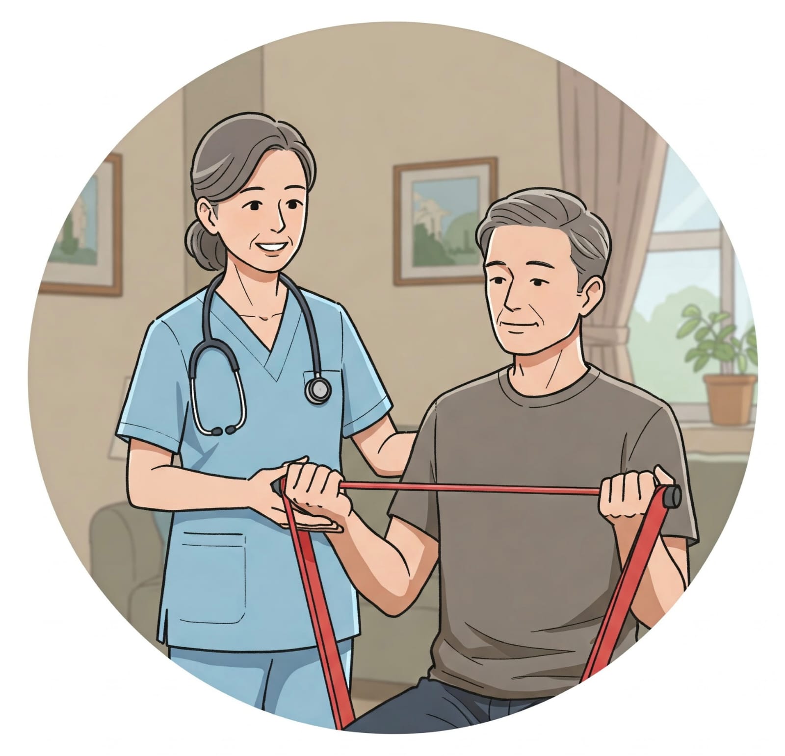 Physiotherapist