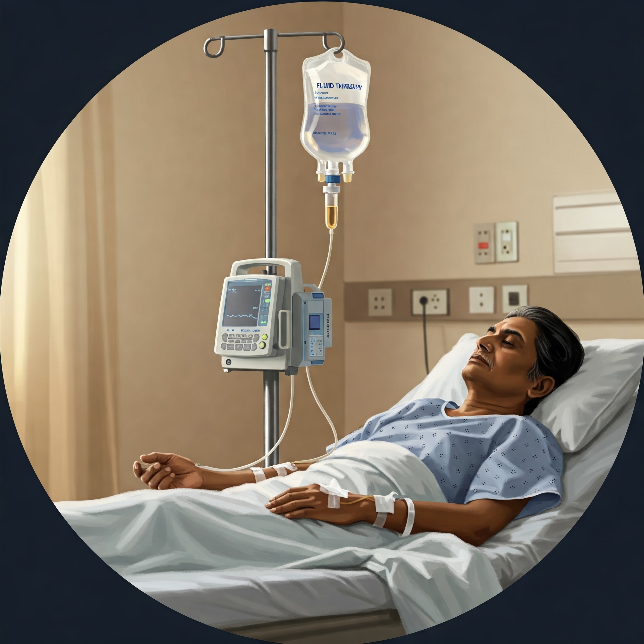 Fluid Therapy