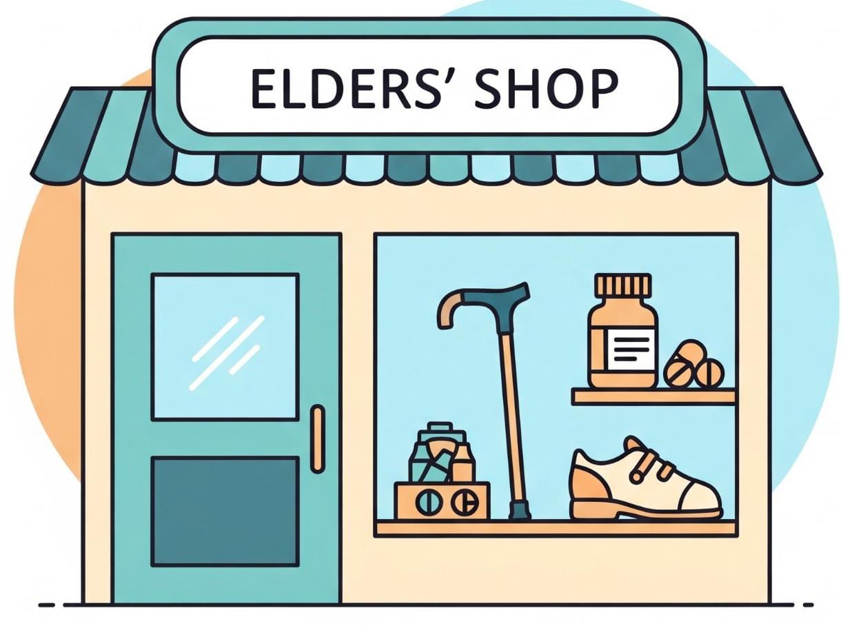 Elder Shop